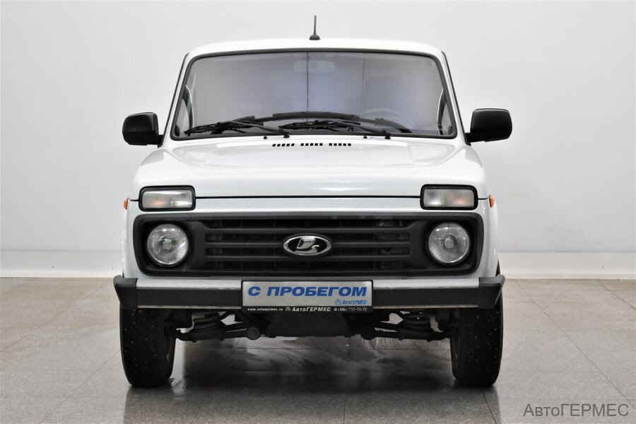 Фото LADA Niva Legend 3 дв. с пробегом | №2 Фото LADA Niva Legend 3 дв. с пробегом | №2