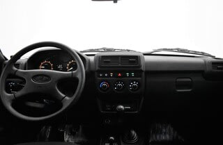 Фото LADA Niva Legend 3 дв. с пробегом Фото LADA Niva Legend 3 дв. с пробегом