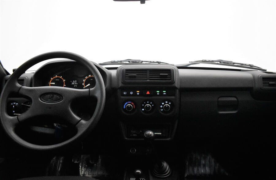 Фото LADA Niva Legend 3 дв. с пробегом | №5 Фото LADA Niva Legend 3 дв. с пробегом | №5