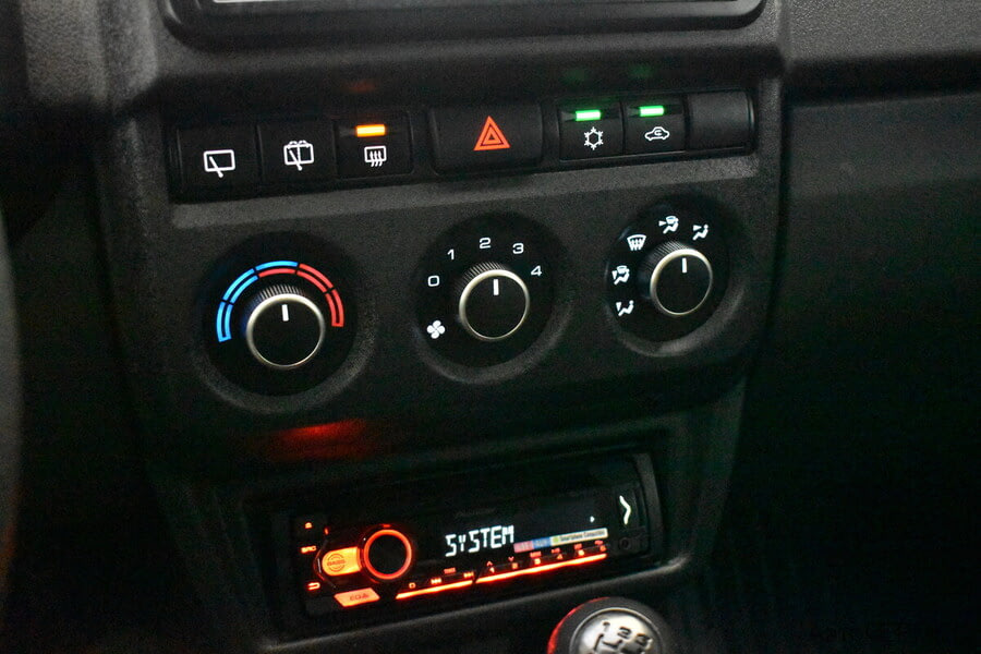 Фото LADA Niva Legend 3 дв. с пробегом | №7 Фото LADA Niva Legend 3 дв. с пробегом | №7