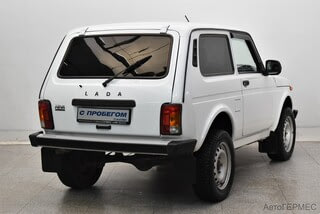 Фото LADA NIVA Legend I Рестайлинг (2020) с пробегом Фото LADA NIVA Legend I Рестайлинг (2020) с пробегом