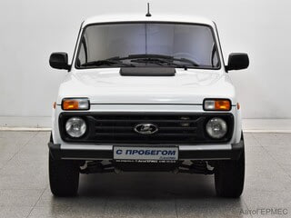 Фото LADA NIVA Legend I Рестайлинг (2020) с пробегом Фото LADA NIVA Legend I Рестайлинг (2020) с пробегом