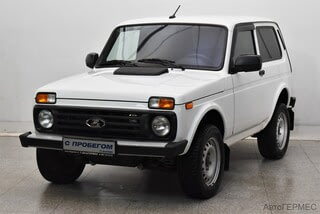 Фото LADA NIVA Legend I Рестайлинг (2020) с пробегом Фото LADA NIVA Legend I Рестайлинг (2020) с пробегом
