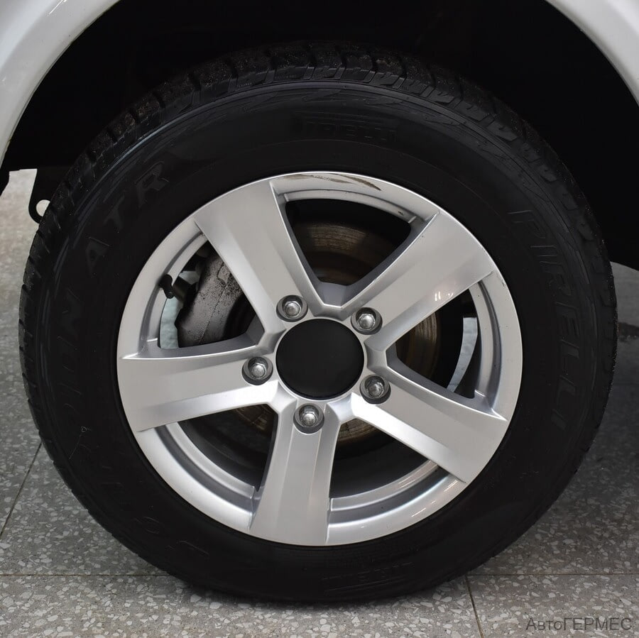 Фото LADA Niva Legend 3 дв. с пробегом | №15