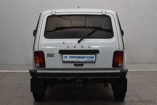 Фото LADA Niva Legend 3 дв. с пробегом