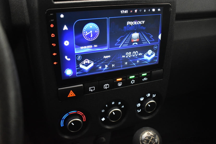 Фото LADA Niva Legend 3 дв. с пробегом | №7