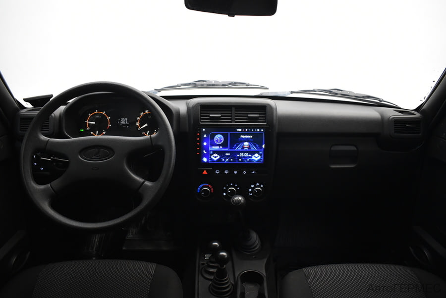 Фото LADA Niva Legend 3 дв. с пробегом | №5