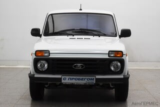 Фото LADA Niva Legend 3 дв. с пробегом