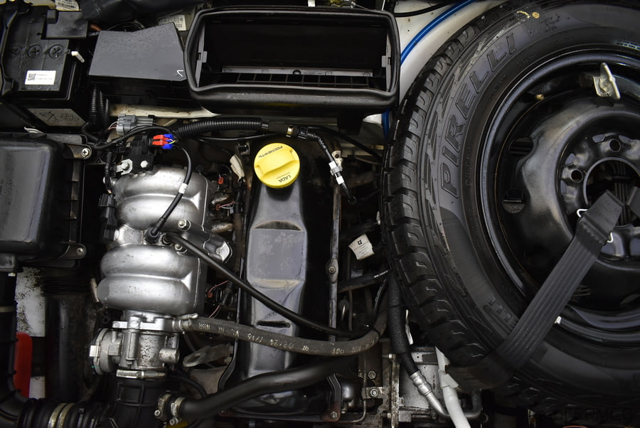 Фото LADA Niva Legend 3 дв. с пробегом | №14