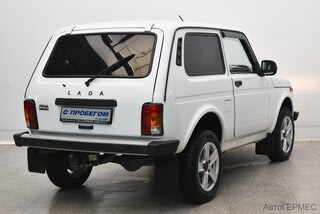 Фото LADA Niva Legend 3 дв. с пробегом