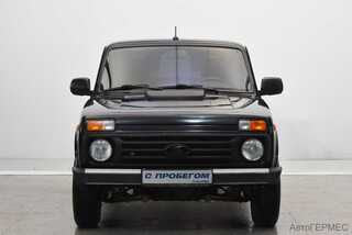 Фото LADA Niva Legend 3 дв. с пробегом