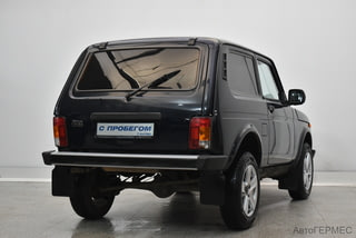 Фото LADA Niva Legend 3 дв. с пробегом