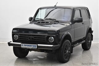Фото LADA Niva Legend 3 дв. с пробегом Фото LADA Niva Legend 3 дв. с пробегом