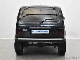 Фото LADA Niva Legend 3 дв. с пробегом Фото LADA Niva Legend 3 дв. с пробегом