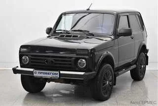 Фото LADA Niva Legend 3 дв. с пробегом Фото LADA Niva Legend 3 дв. с пробегом