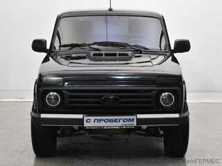 Фото LADA Niva Legend 3 дв. с пробегом Фото LADA Niva Legend 3 дв. с пробегом