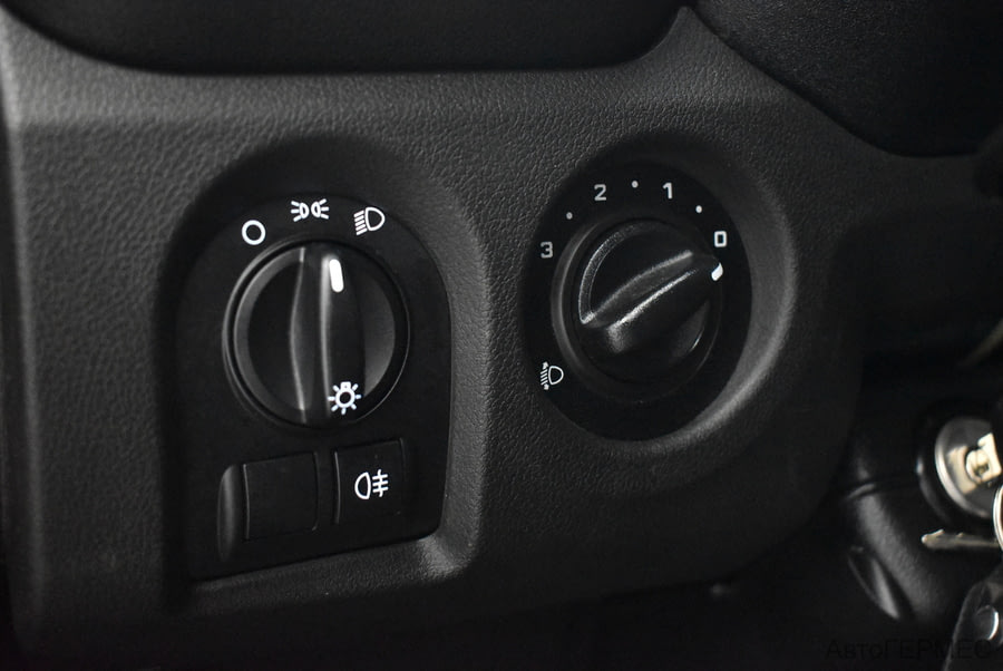 Фото LADA Niva Legend 3 дв. с пробегом | №10