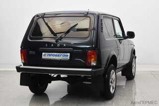 Фото LADA Niva Legend 3 дв. с пробегом