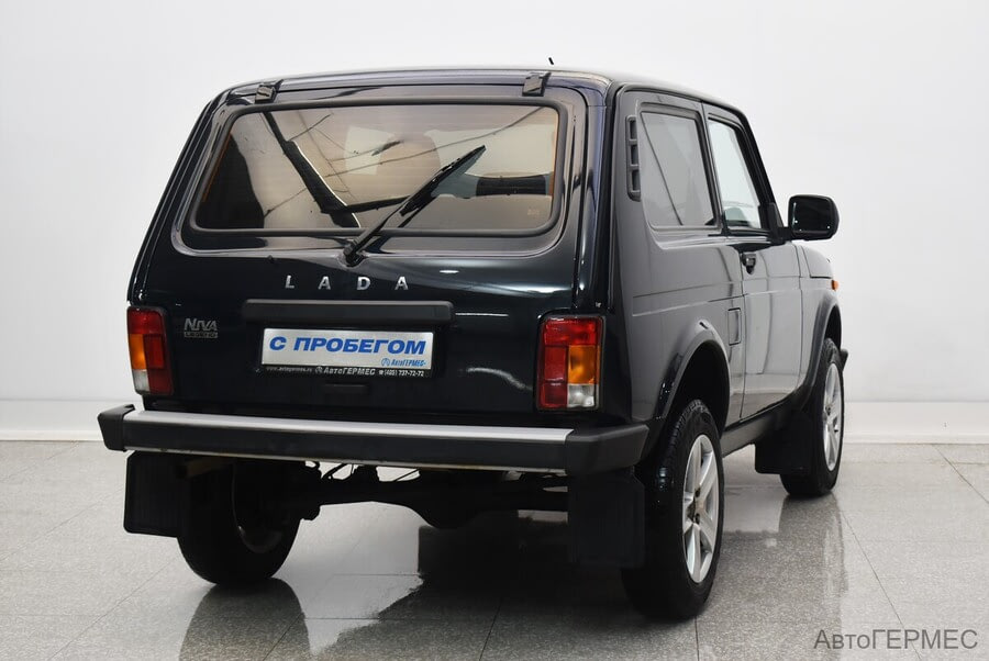 Фото LADA Niva Legend 3 дв. с пробегом | №4