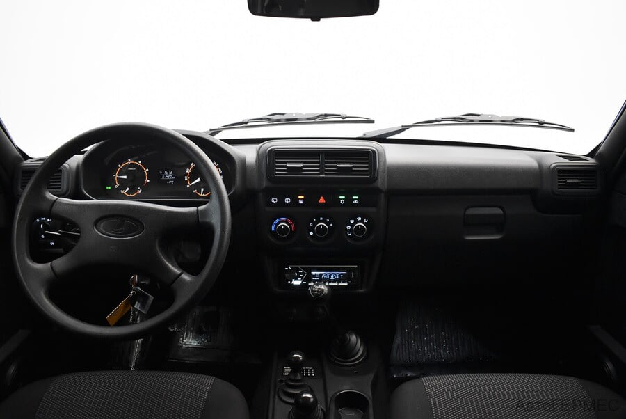 Фото LADA Niva Legend 3 дв. с пробегом | №5