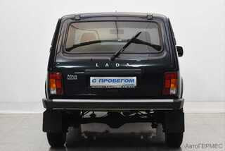 Фото LADA Niva Legend 3 дв. с пробегом