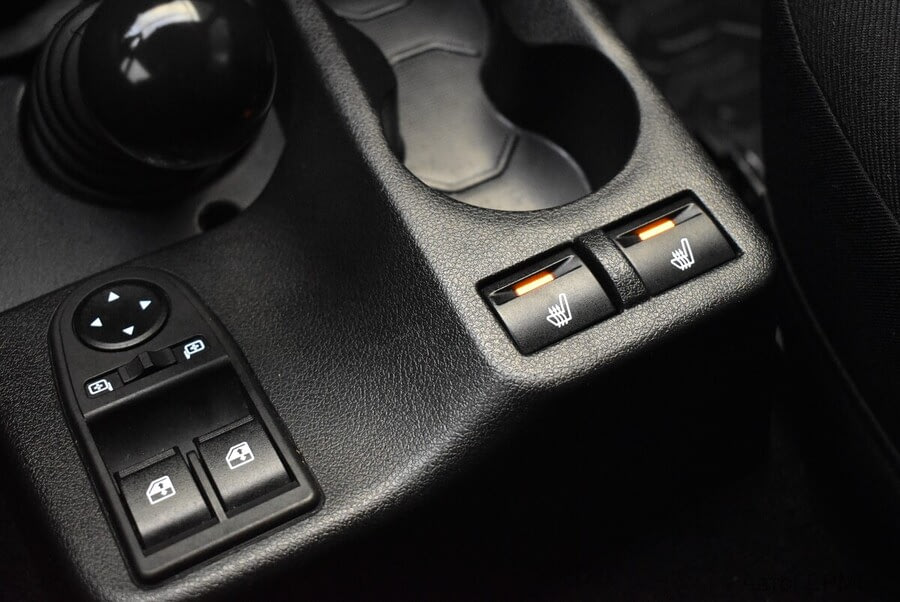 Фото LADA Niva Legend 3 дв. с пробегом | №7