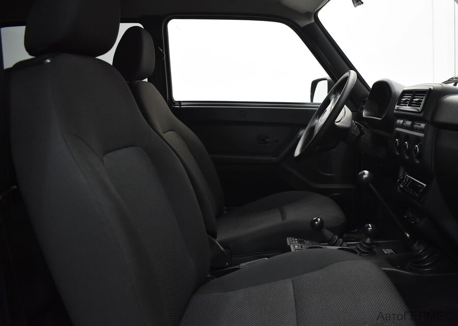 Фото LADA Niva Legend 3 дв. с пробегом | №12