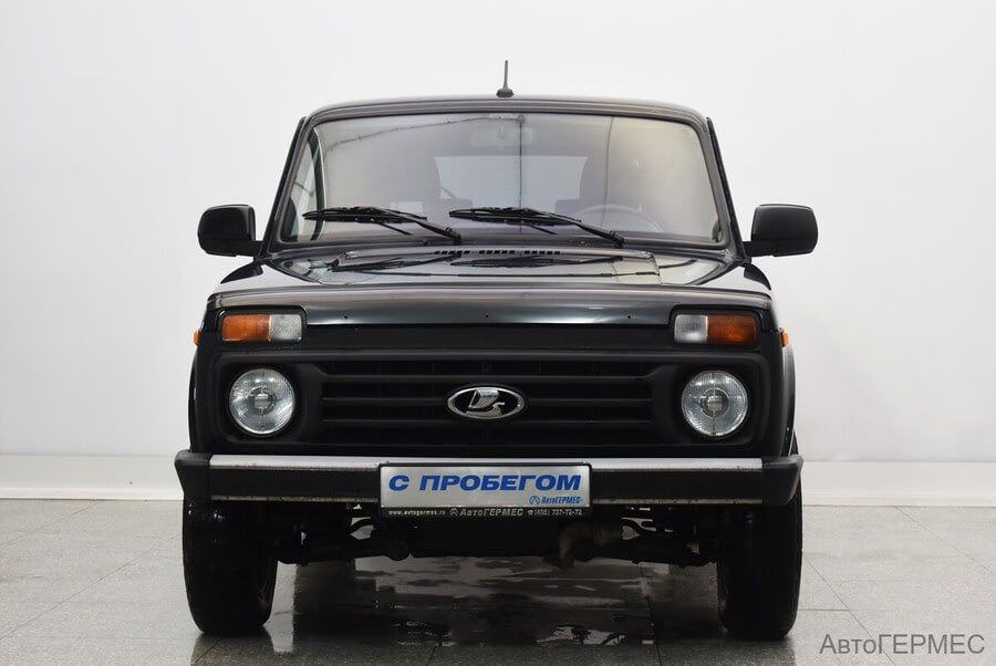 Фото LADA Niva Legend 3 дв. с пробегом | №2
