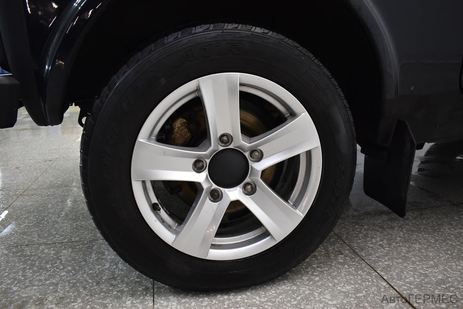 Фото LADA Niva Legend 3 дв. с пробегом | №16