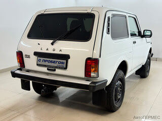 Фото LADA Niva Legend 3 дв. с пробегом Фото LADA Niva Legend 3 дв. с пробегом