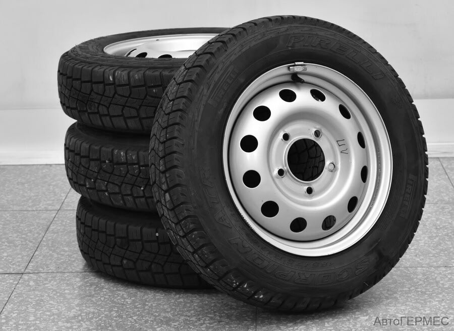 Фото LADA Niva Legend 3 дв. с пробегом | №15 Фото LADA Niva Legend 3 дв. с пробегом | №15