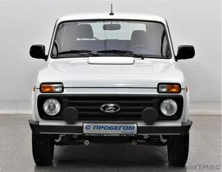 Фото LADA Niva Legend 3 дв. с пробегом