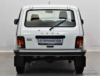 Фото LADA Niva Legend 3 дв. с пробегом