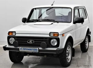 Фото LADA Niva Legend 3 дв. с пробегом