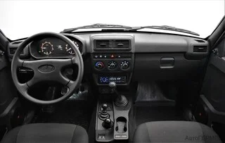 Фото LADA Niva Legend 3 дв. с пробегом