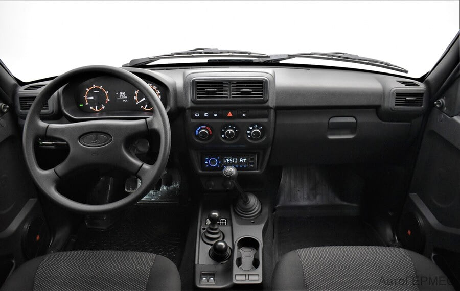 Фото LADA Niva Legend 3 дв. с пробегом | №5 Фото LADA Niva Legend 3 дв. с пробегом | №5