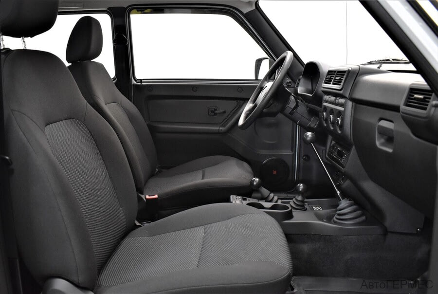 Фото LADA Niva Legend 3 дв. с пробегом | №10 Фото LADA Niva Legend 3 дв. с пробегом | №10