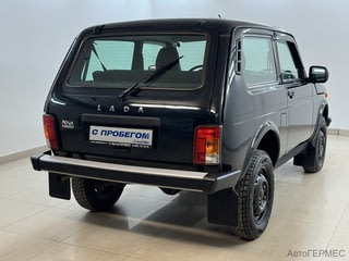 Фото LADA Niva Legend 3 дв. с пробегом Фото LADA Niva Legend 3 дв. с пробегом