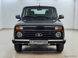 Фото LADA Niva Legend 3 дв. с пробегом Фото LADA Niva Legend 3 дв. с пробегом