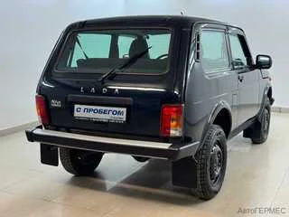 Фото LADA Niva Legend 3 дв. с пробегом Фото LADA Niva Legend 3 дв. с пробегом