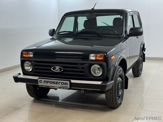 Фото LADA Niva Legend 3 дв. с пробегом Фото LADA Niva Legend 3 дв. с пробегом