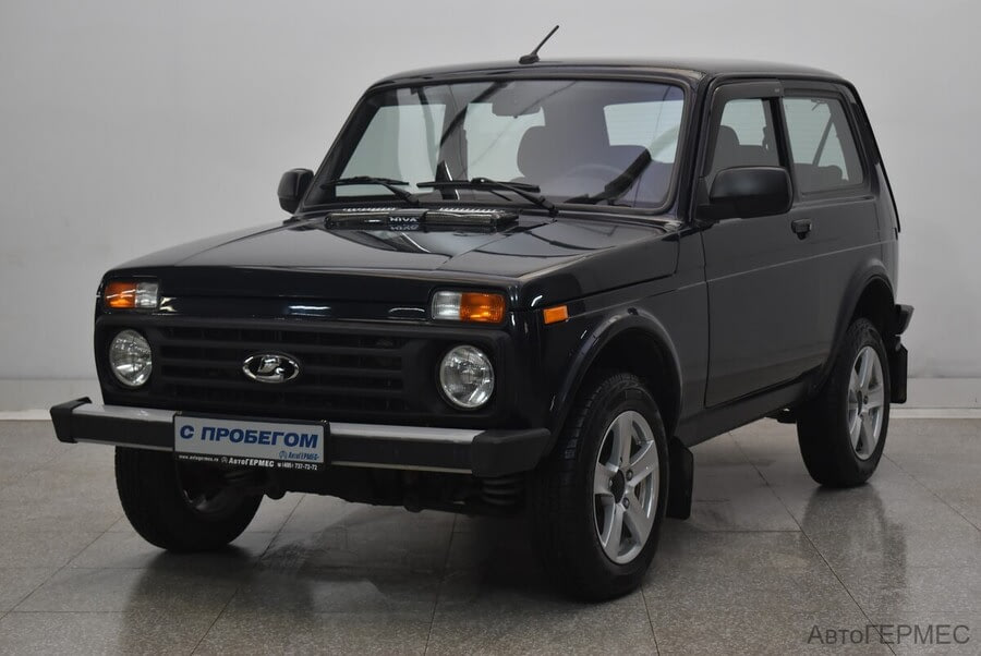 Фото LADA Niva Legend 3 дв. с пробегом | №1