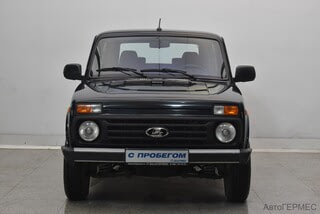 Фото LADA Niva Legend 3 дв. с пробегом