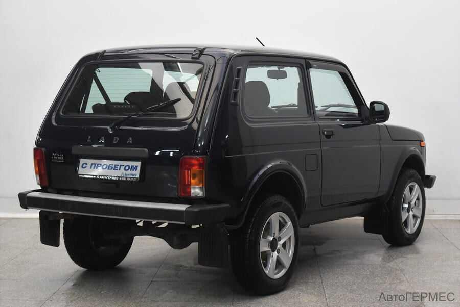 Фото LADA Niva Legend 3 дв. с пробегом | №4