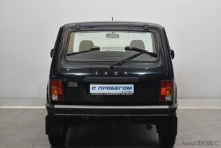 Фото LADA Niva Legend 3 дв. с пробегом