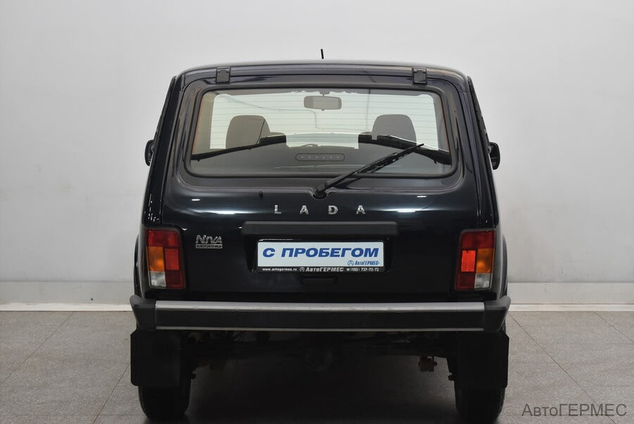 Фото LADA Niva Legend 3 дв. с пробегом | №3