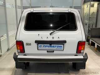Фото LADA Niva I с пробегом