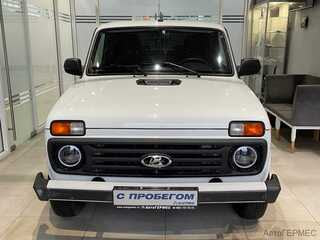 Фото LADA Niva I с пробегом