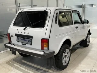 Фото LADA Niva I с пробегом