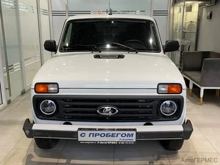 Фото LADA Niva I с пробегом